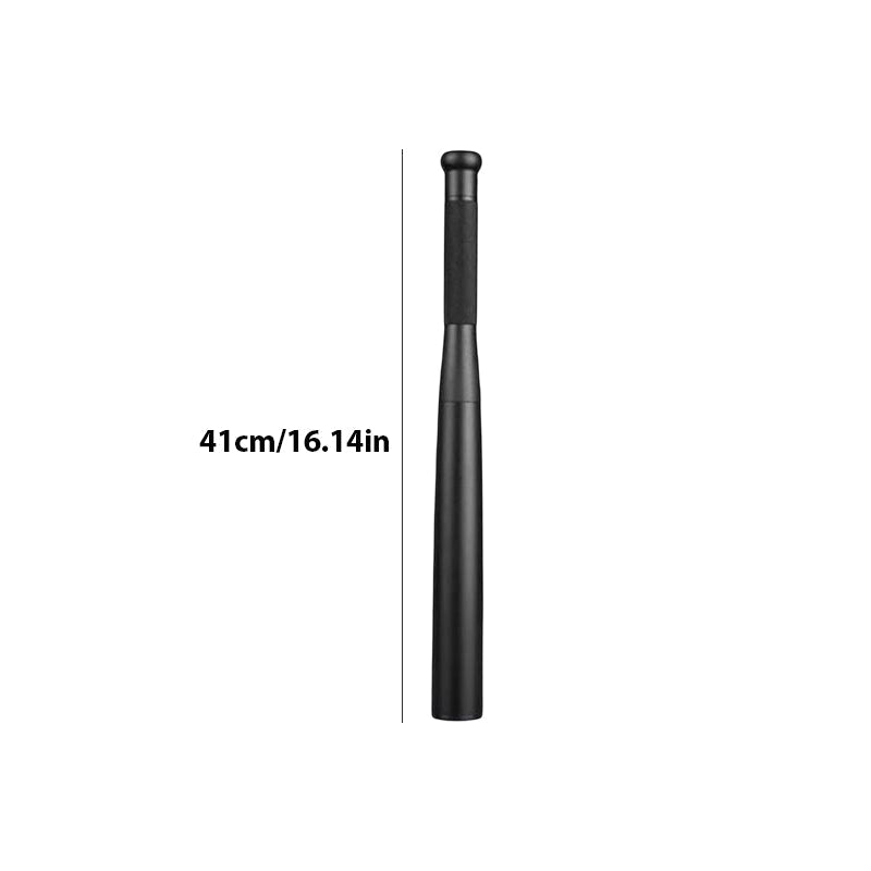 LED-lygte i form af et baseballbat | Aluminiumslegering, 3 lystilstande | Nød- og hverdagsbrug
