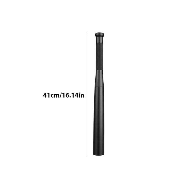 LED-lygte i form af et baseballbat | Aluminiumslegering, 3 lystilstande | Nød- og hverdagsbrug