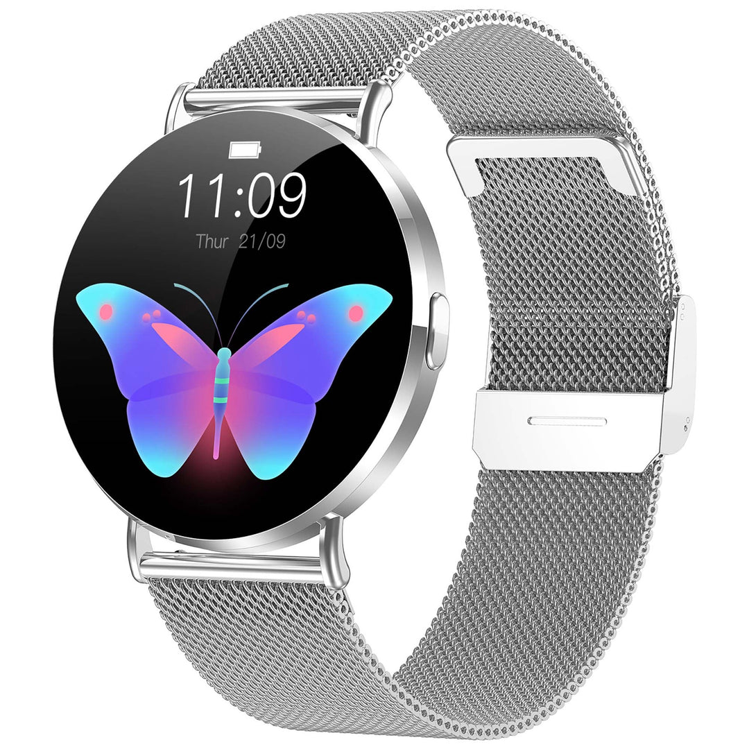 Eksklusivt Galaxy Smartwatch til Kvinder - Stilfuld og Intelligent