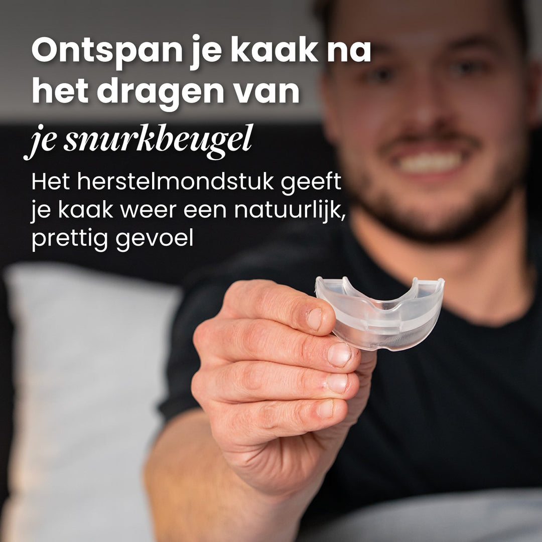 Regenererende mundstykke