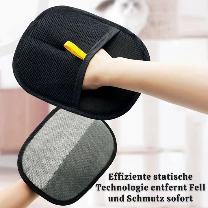 2+2 gratis | FurFree™ | handsker til fjernelse af dyrehår