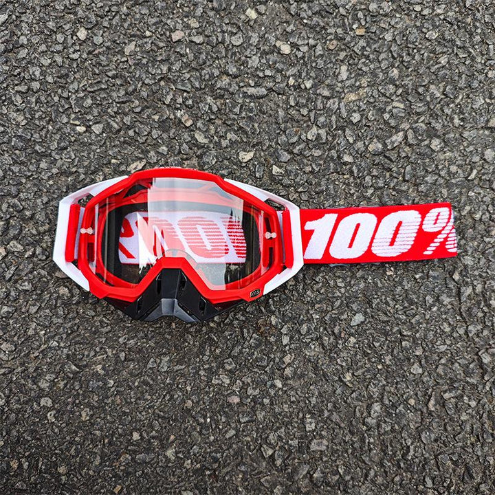 SPEEDGOGGLES – Solbriller til motocross og MTB til herrer