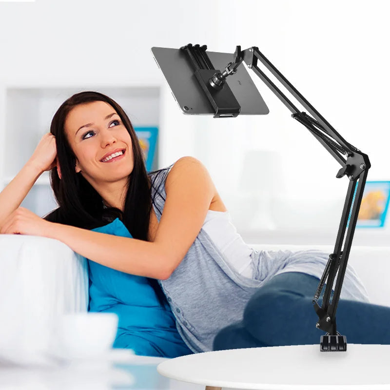 Tabletholder – FlexiMount – 360° rotation – justerbar holder