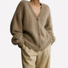 Klassisk sweater til kvinder