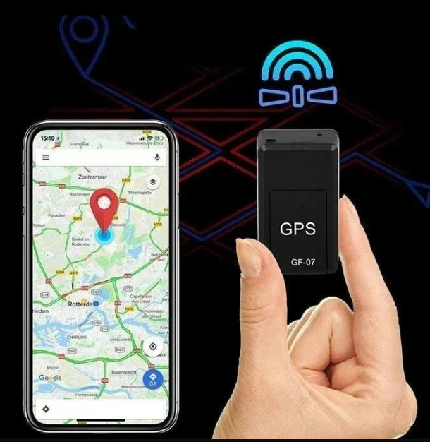 Mini Magnetisk GPS-tracker til Hele Verden
