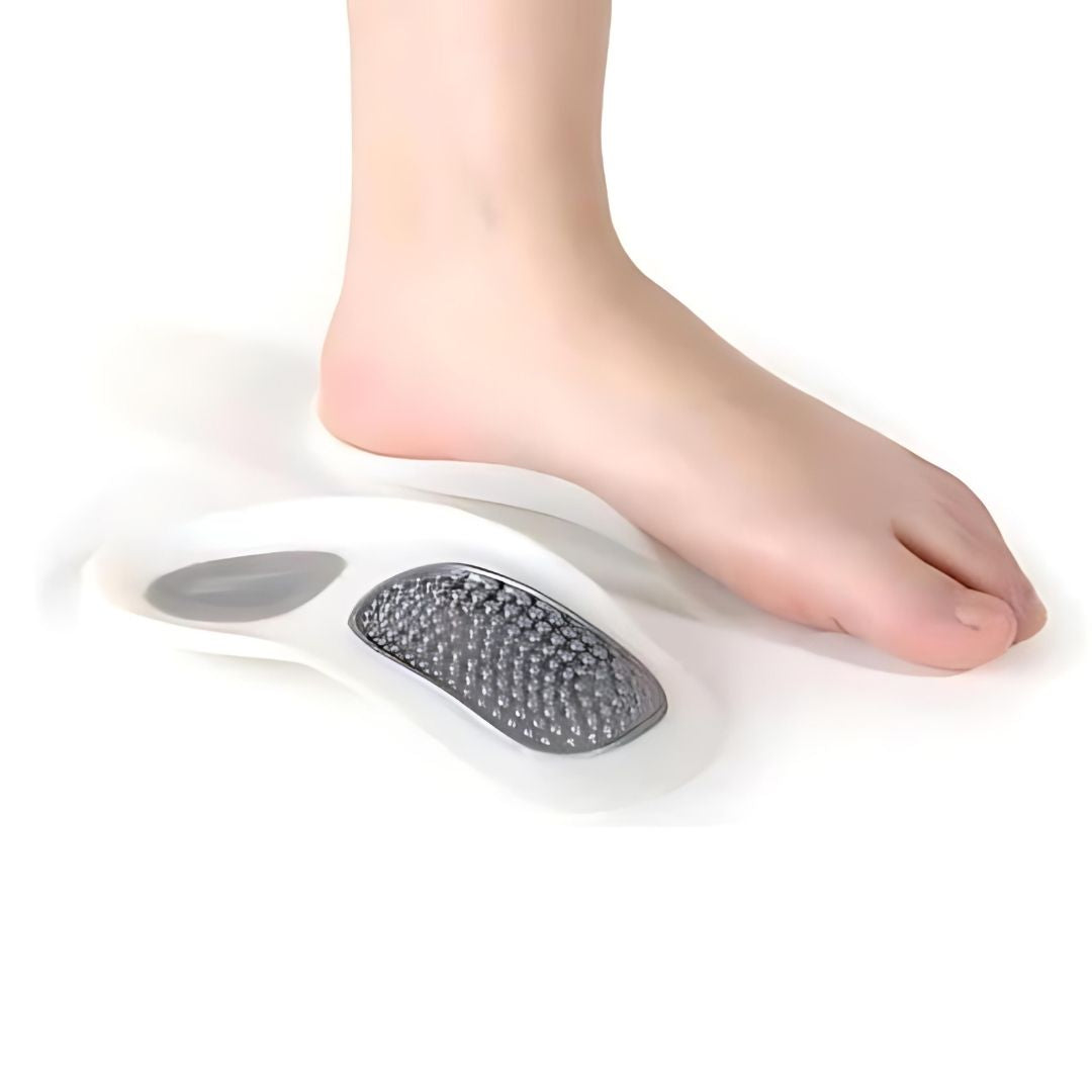 Indlægssåler til plantar fasciitis – SoleRelief
