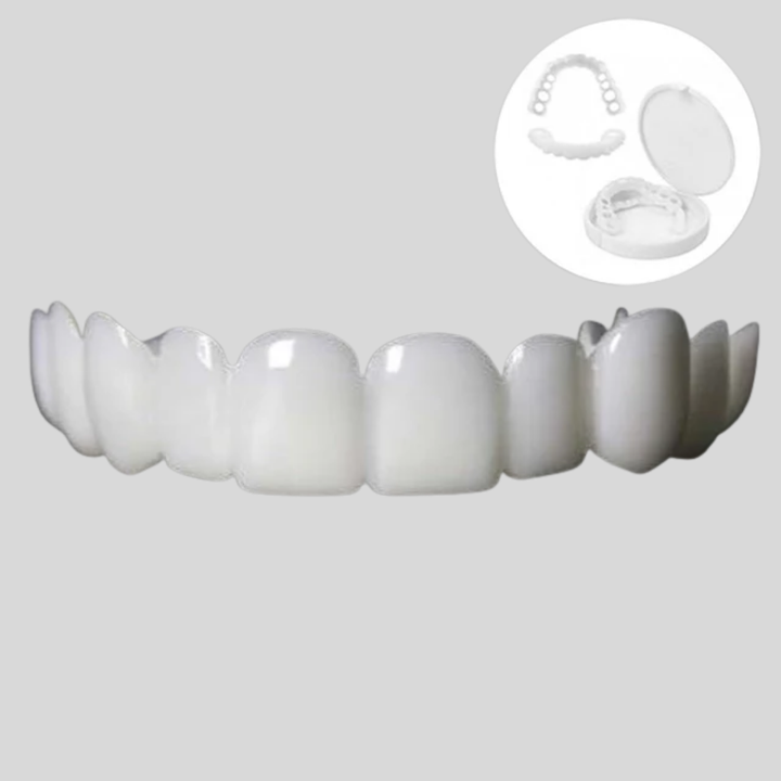 Snap-On Smile Facader Smilforstærkning