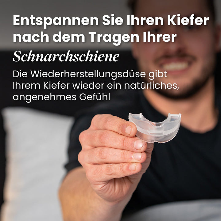 Regenererende mundstykke