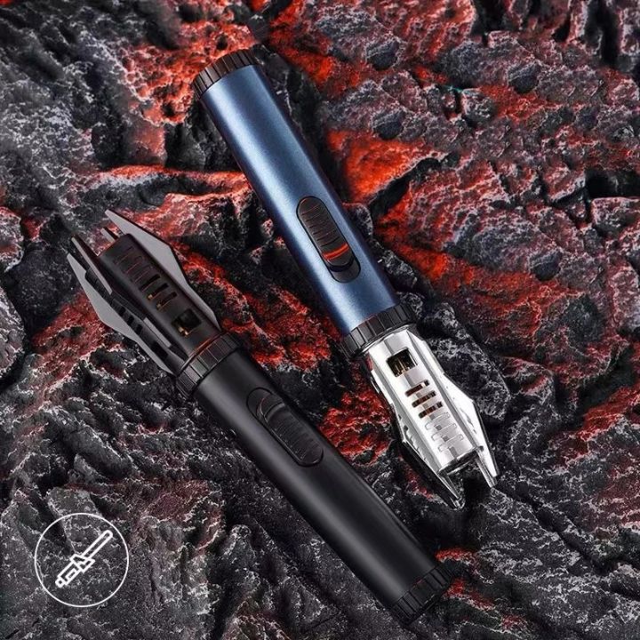 Multifunktionel vindtæt lighter - Blaztor