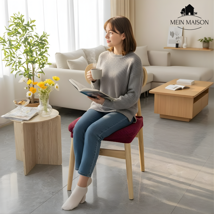 2+2 GRATIS | SilqueShield – Elegant beskyttelse til dine stole!