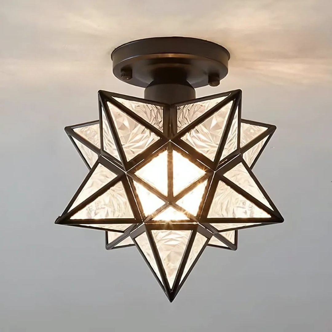 Xelio - Elegant LED-loftslampe