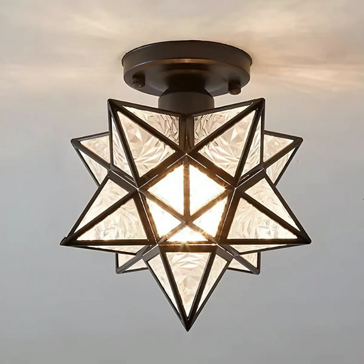 Xelio - Elegant LED-loftslampe