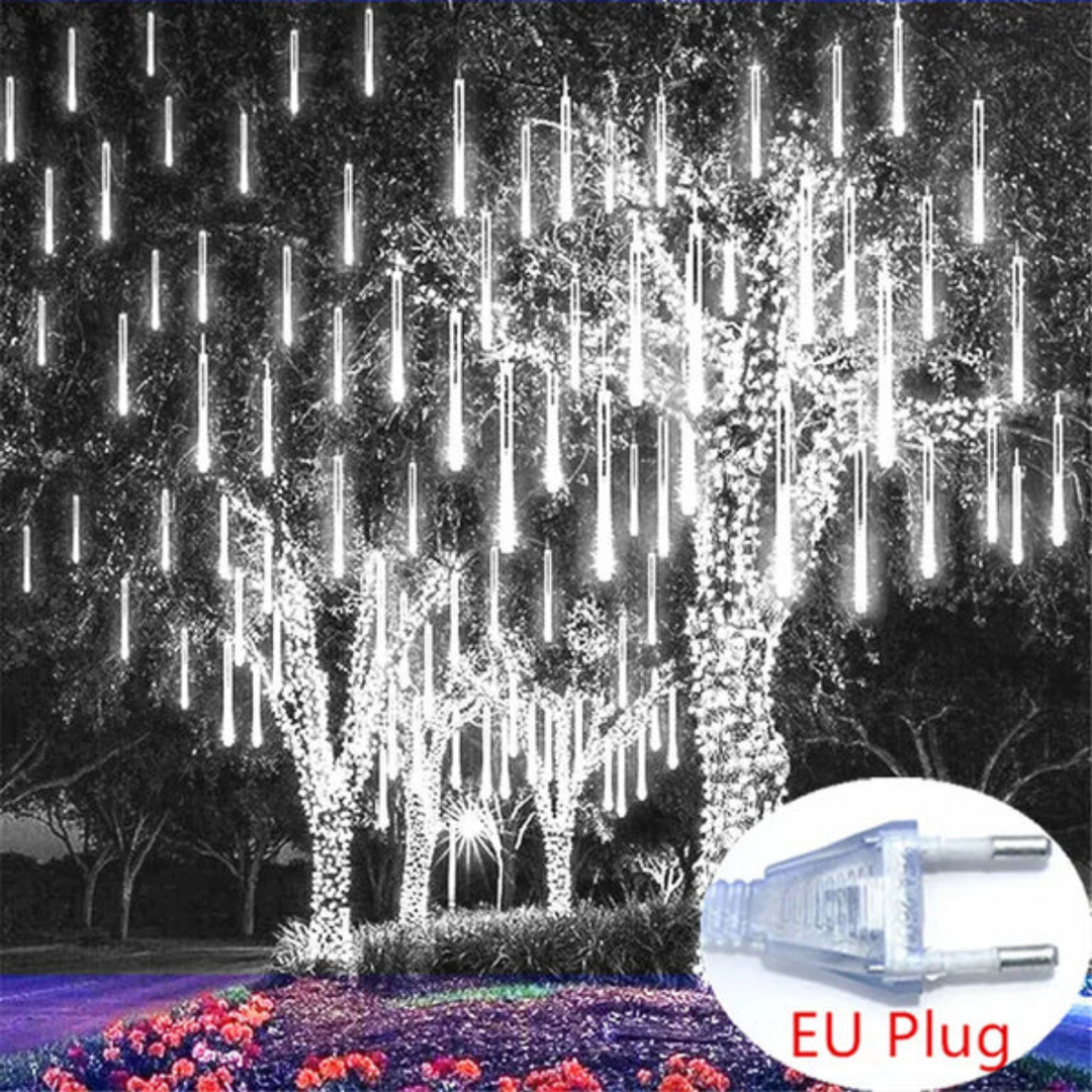 LED-meteorregnlys