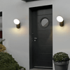 Intelligent LED-væglampe med bevægelsessensor