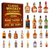 Whisky Klassisk Julekalender 2026