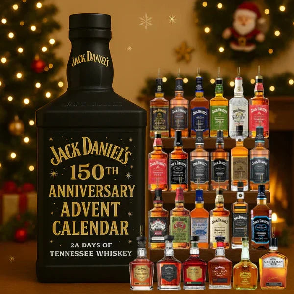Whisky Klassisk Julekalender 2026