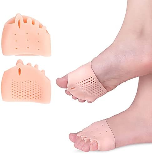 Terapeutiske tåspredere med puder – Podiora