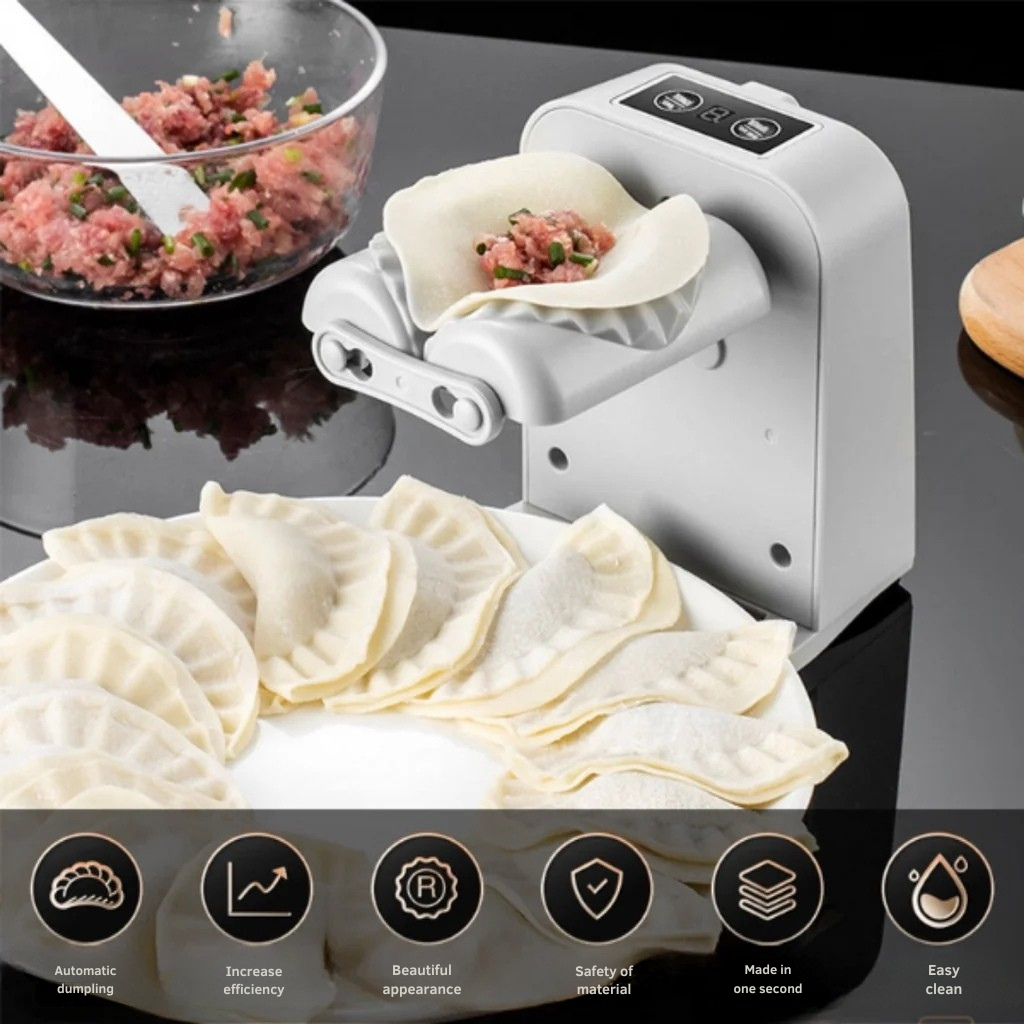 Instant Seal Ravioli Maker — perfekte dumplings på få sekunder