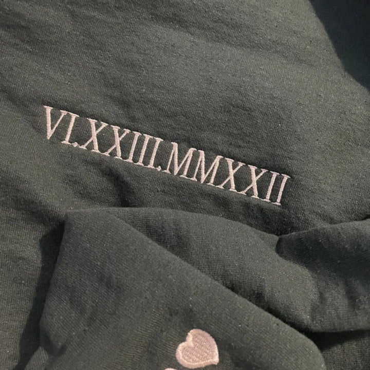 CoupleHoodie – fasthold jeres kærlighedshistorie med stil