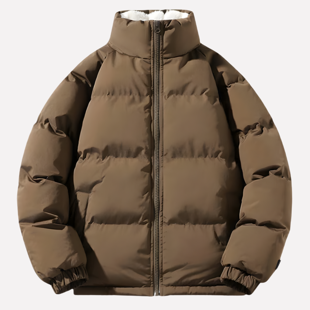 Kvinders Puffer Jakke