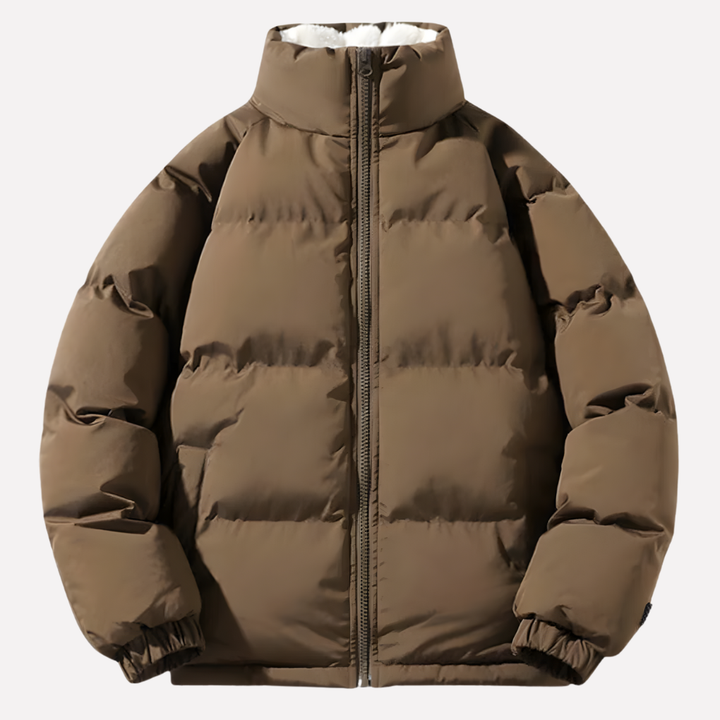Kvinders Puffer Jakke