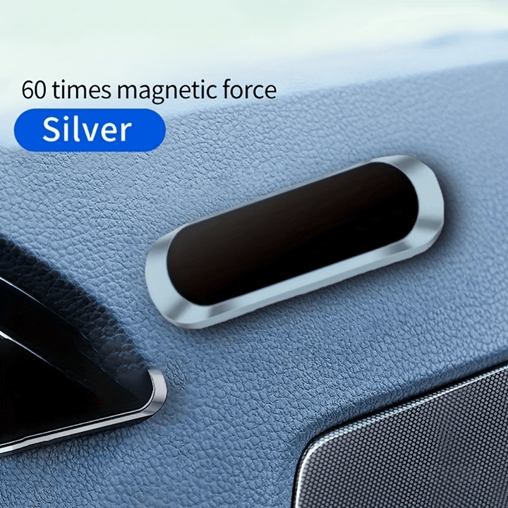 Magnetisk telefonholder til bilen – Stærkt greb og minimalistisk design
