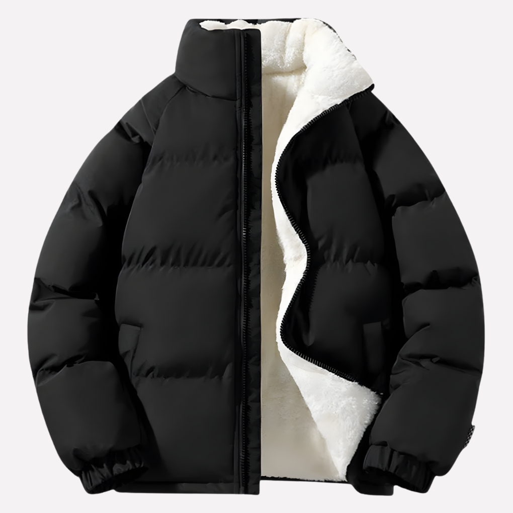 Kvinders Puffer Jakke
