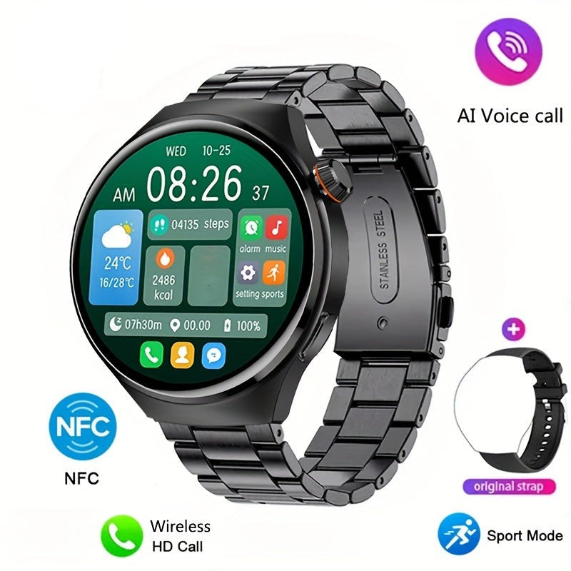 NFC-smartwatch til mænd - Orion