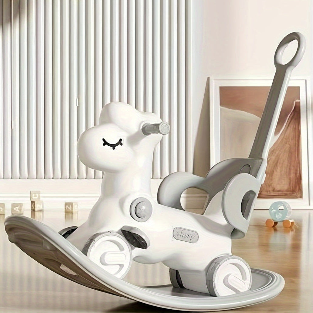 Gyngehest og balancecykel 2-i-1 – WobbiRider