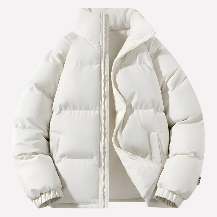 Kvinders Puffer Jakke