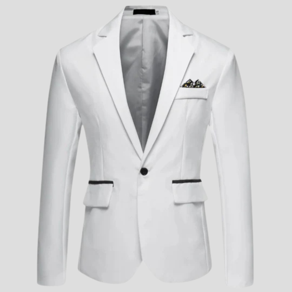 Herre Moderne Blazer