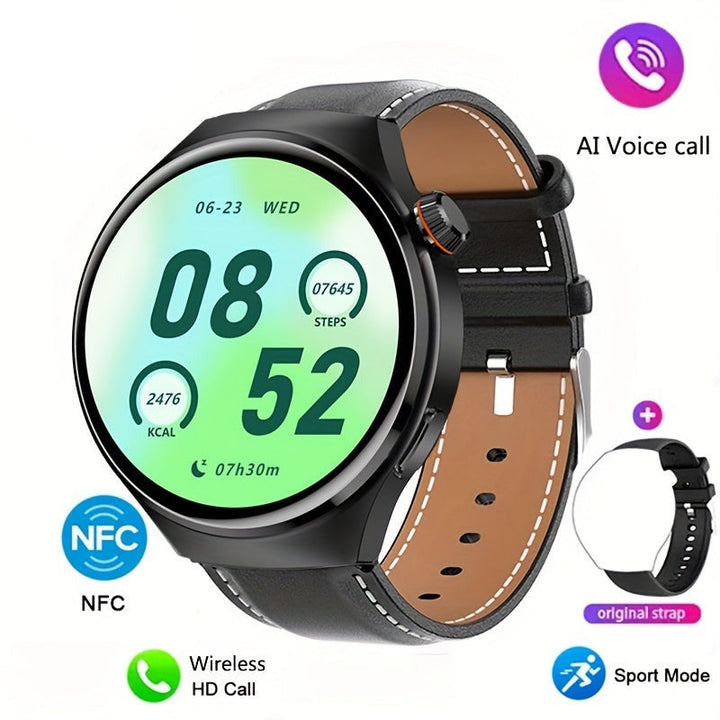 NFC-smartwatch til mænd - Orion