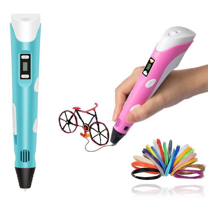 Kreativ 3D-printpen - DoodleForm
