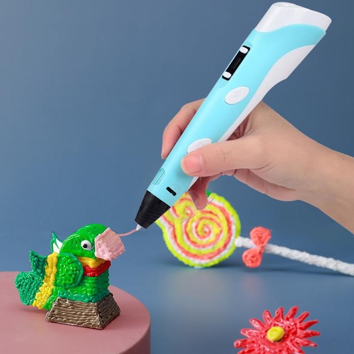 Kreativ 3D-printpen - DoodleForm