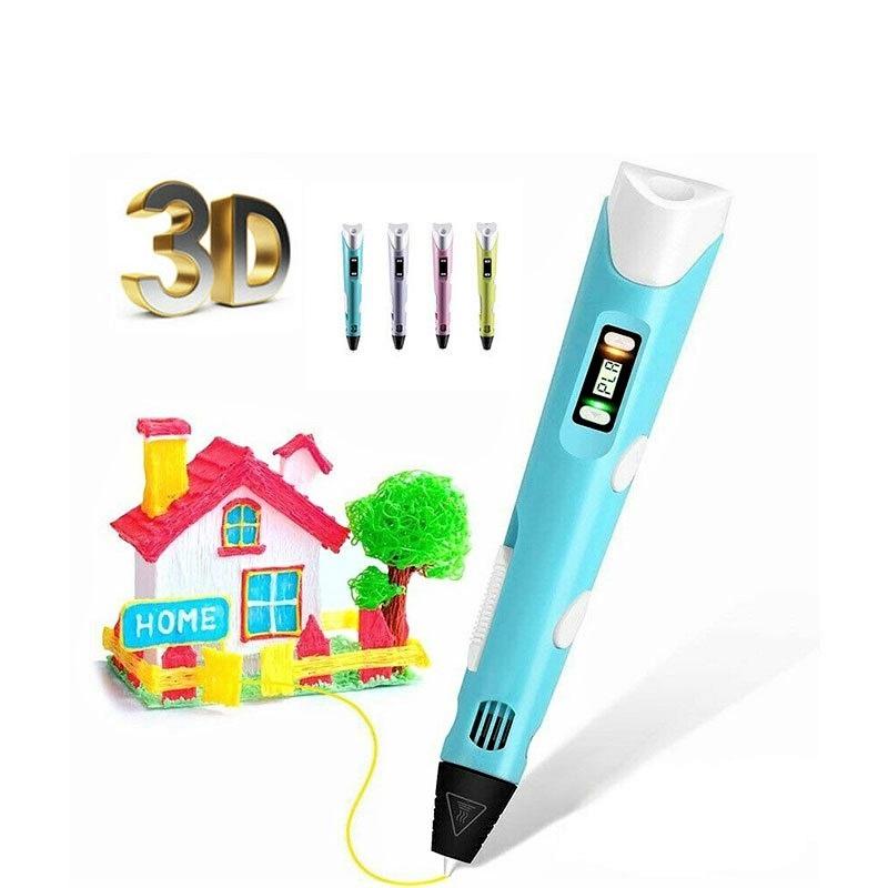 Kreativ 3D-printpen - DoodleForm