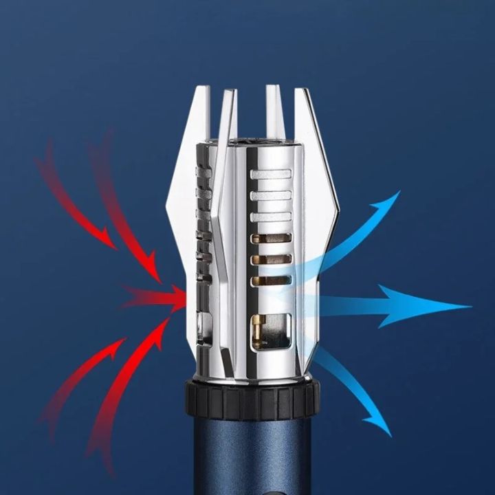 Multifunktionel vindtæt lighter - Blaztor
