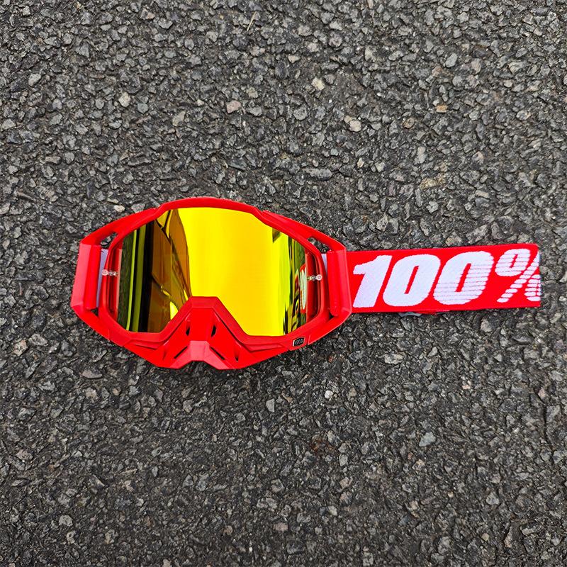 SPEEDGOGGLES – Solbriller til motocross og MTB til herrer
