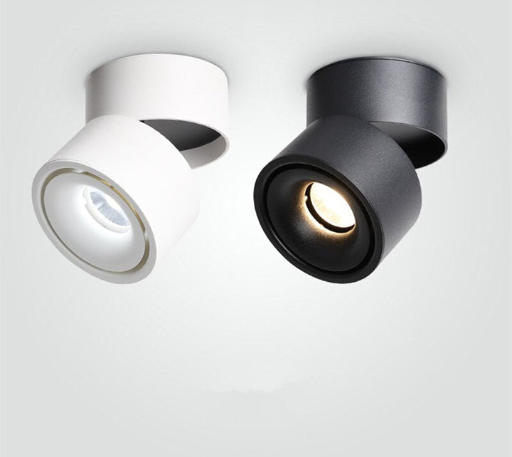 LED-spot til loft - 7W, 12W, 15W