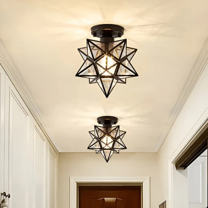 Xelio - Elegant LED-loftslampe