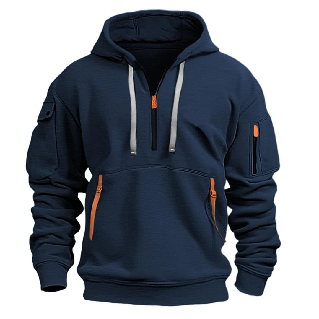 Behagelig hoodie til mænd - Levi