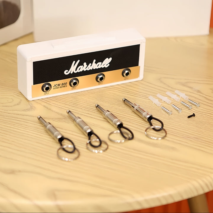 HarmonyRack nøgleholder | Holdbar, alsidig og bærbar nøgleorganizer
