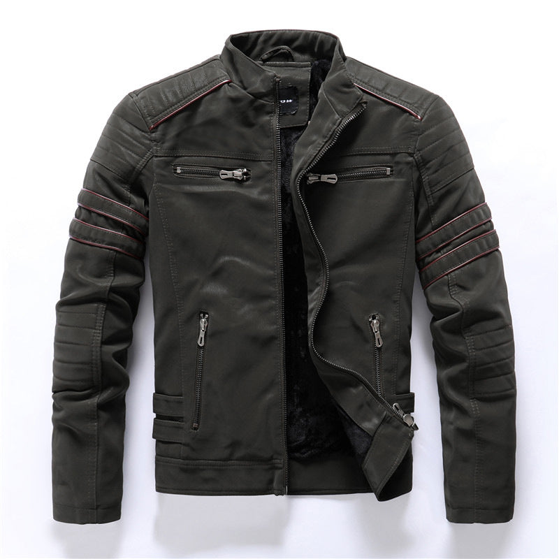 Premium Herrejakke | Raffineret Holdbarhed