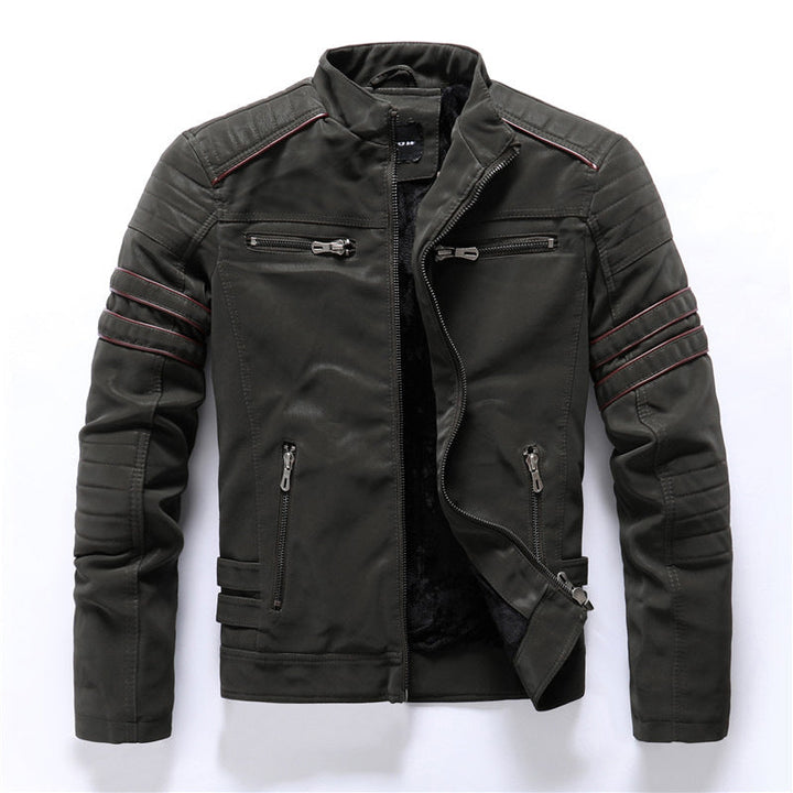 Premium Herrejakke | Raffineret Holdbarhed