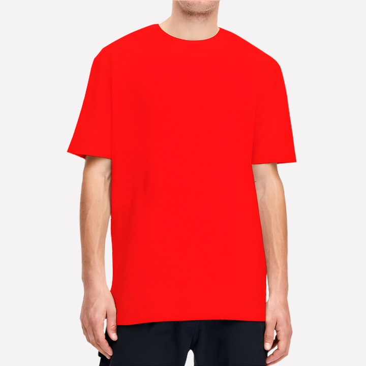 Unisex T‑Shirt til Hverdagsbrug