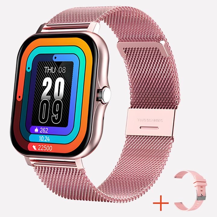 Smartwatch med GPS til Daglig Sikkerhed