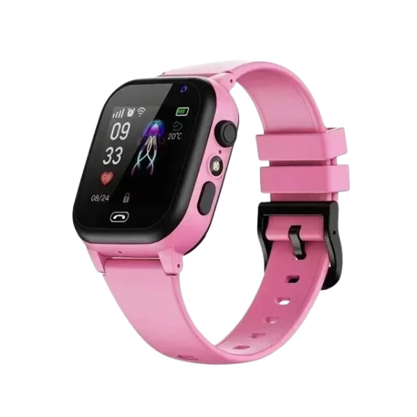 GPS-smartwatch til børn – Smart ur til børn med GPS-tracker