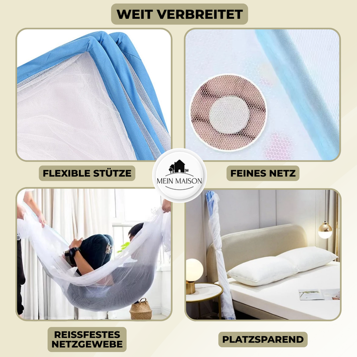 MosquiDome – Beskyttelse med et klik!