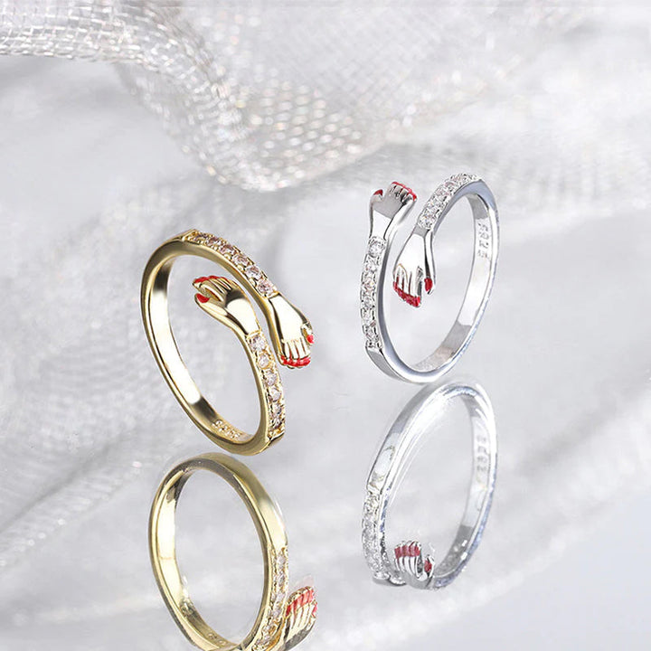 Den bedste gave - Kramme-ring