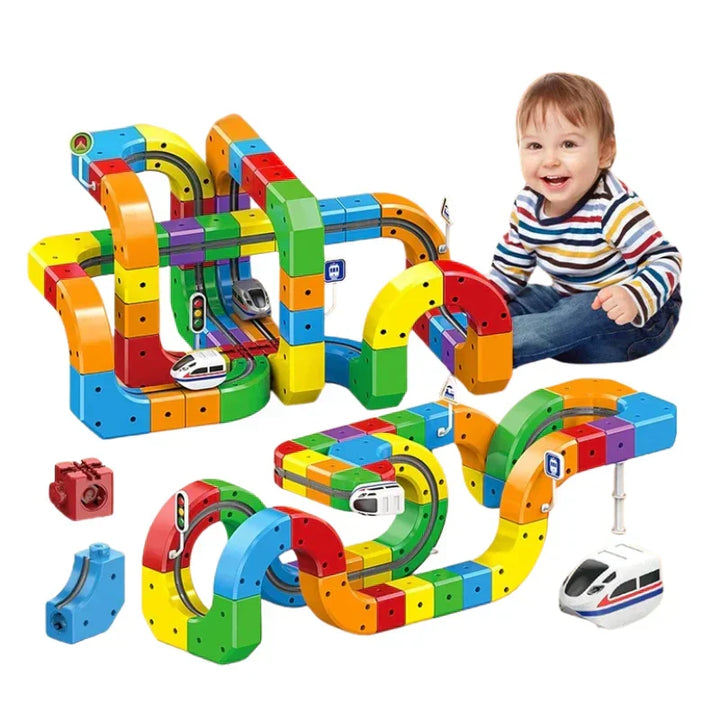 BuildLoop | Forvandl legetiden til en verden fyldt med undren, kreativitet og fælles sjov