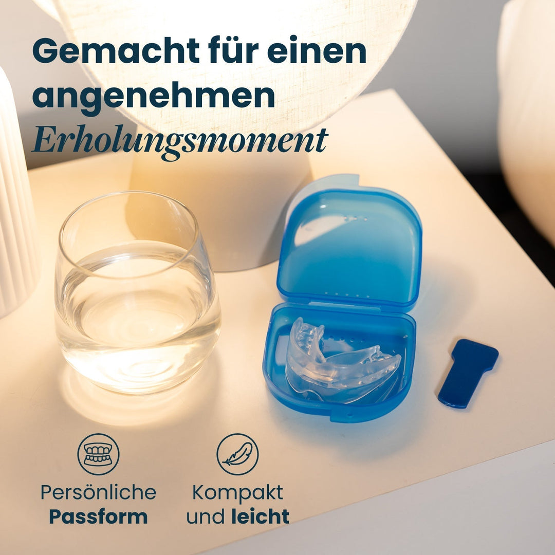 Regenererende mundstykke